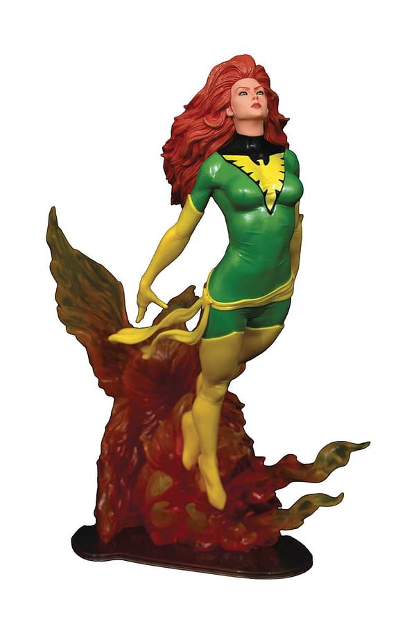 Diamond Select Toys Reveals Two Exclusive Marvel SDCC 2022 Statues