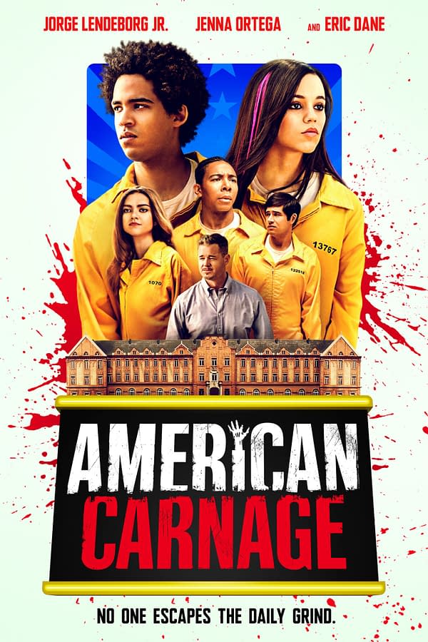 American Carnage poster used with permission