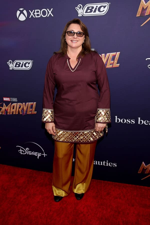 Ms. Marvel: 35+ Images from Marvel Studios, Disney+ Launch Event