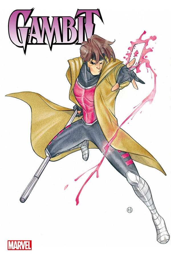 Cover image for GAMBIT 1 MOMOKO VARIANT