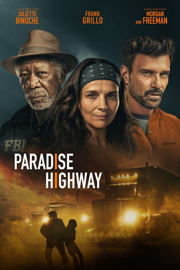 Paradise Highway: Dir Anna Gutto on Crime Drama & Theatrical Debut