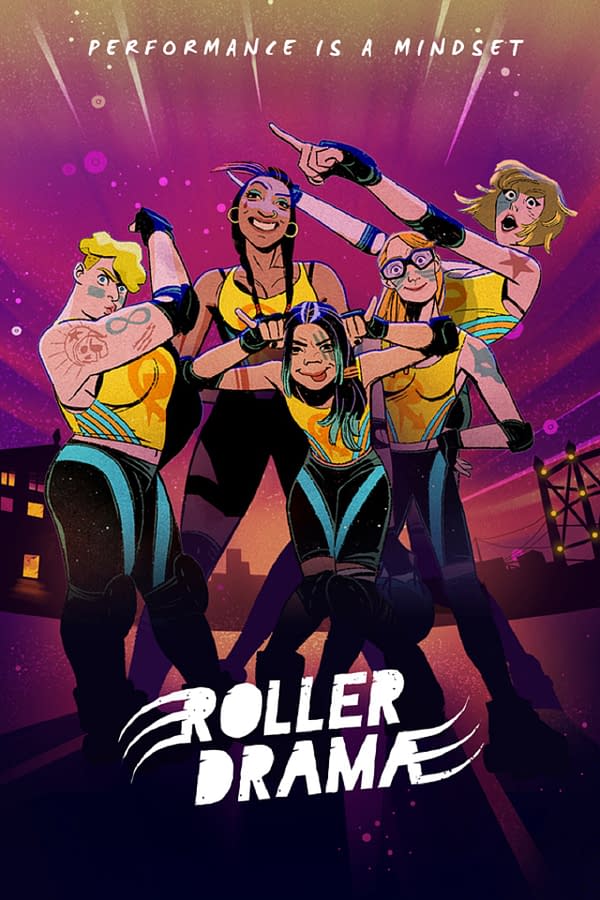 Roller Drama Announced For PC, Mobile, & Consoles