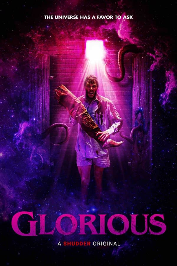 Glorious Teaser Promises Lovecraftian Horror On Shudder August 18th