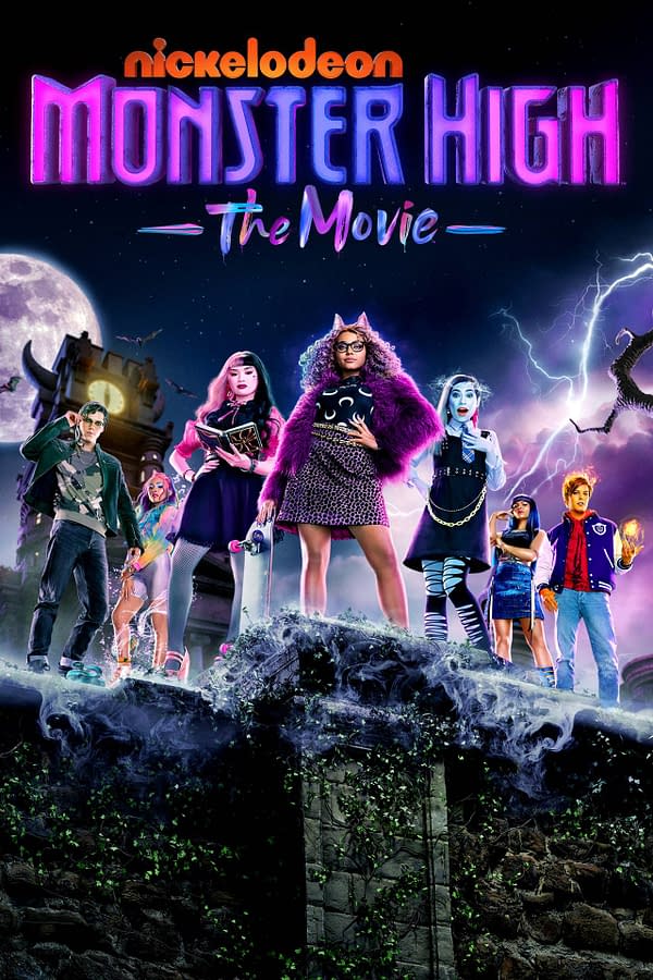 Monster High: The Movie "Three Of Us" Song Debut