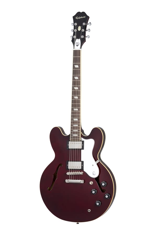 Gibson & Epiphone With Noel Gallagher Re-Create His Two Guitars