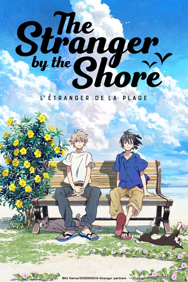 Crunchryroll Expo Unveils Slate of Anime Movies Streaming in August