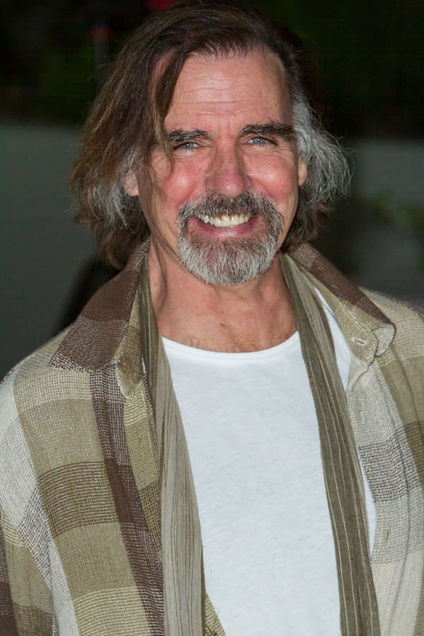 Maneater: Jeff Fahey on Shark Thriller &#038; Working with Trace Adkins