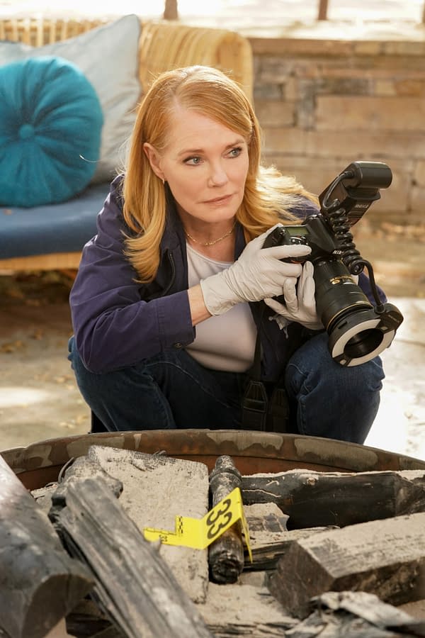 CSI: Vegas S02E01 Images Preview Marg Helgenberger's Catherine Willows