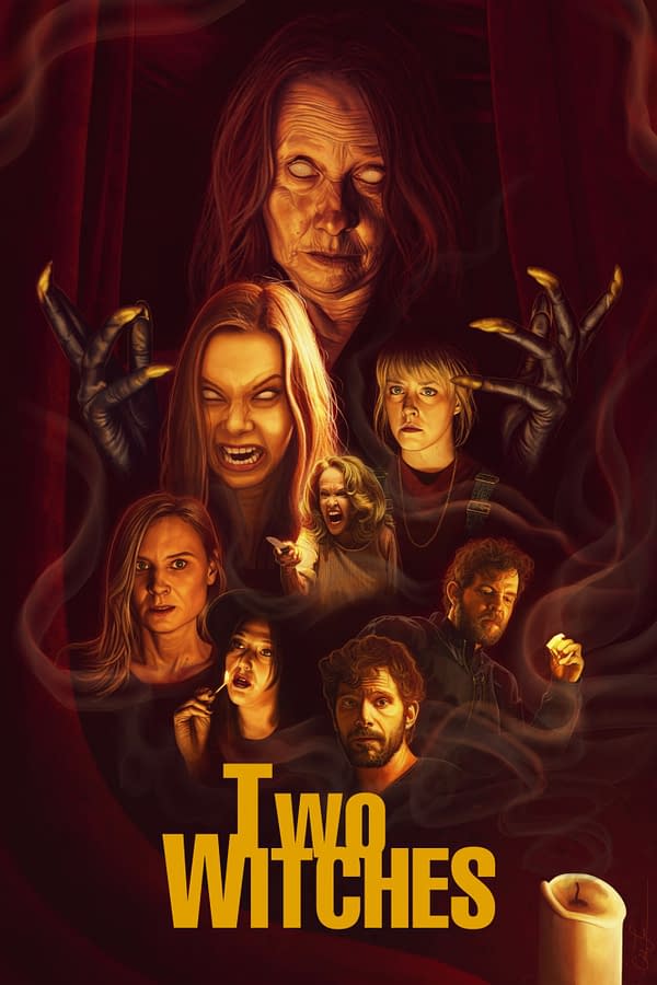 Two Witches Review: Curses Of Shoddy Writing & Great Visuals