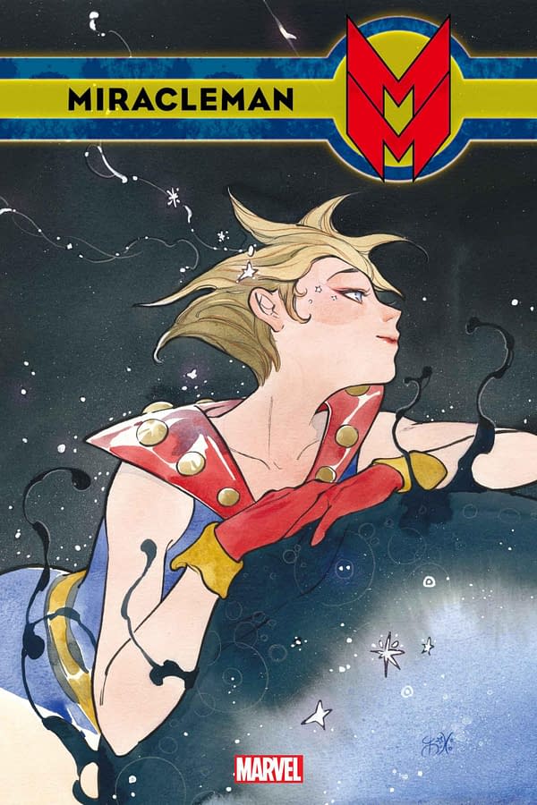 Cover image for MIRACLEMAN 0 MOMOKO VARIANT