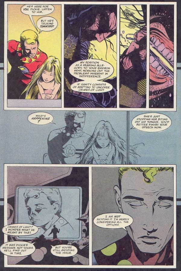 Miracleman #24 (1993)