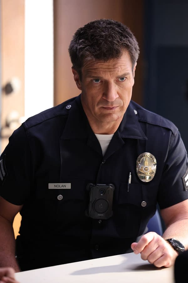 The Rookie Season 5 Ep. 9 Preview Images Released: S05 Preview Update
