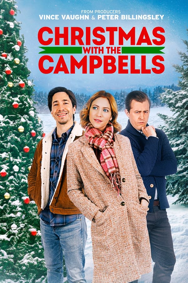 Christmas with the Campbells Director on Balance in Raunchy Comedy