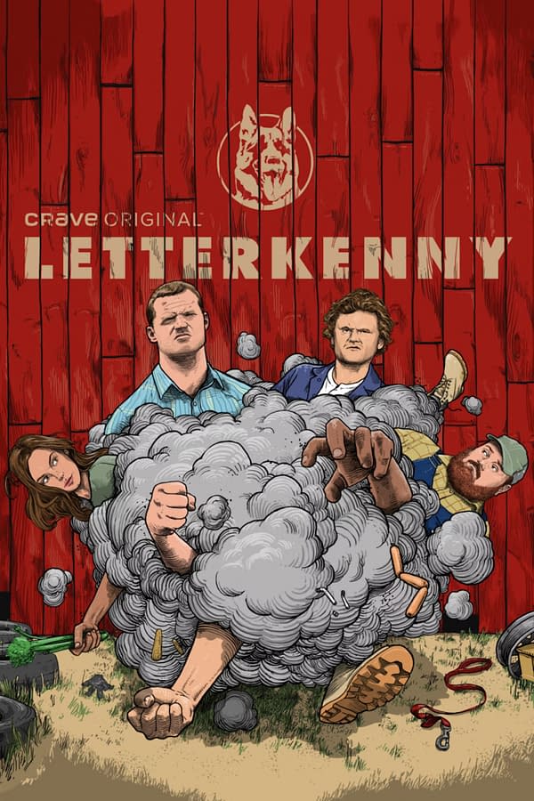 Letterkenny: Hulu Season 11 Trailer, December 26th Premiere