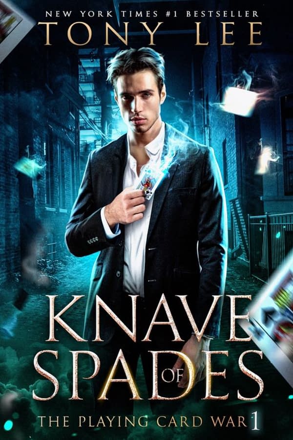 Knave Of Spades by Tony Lee