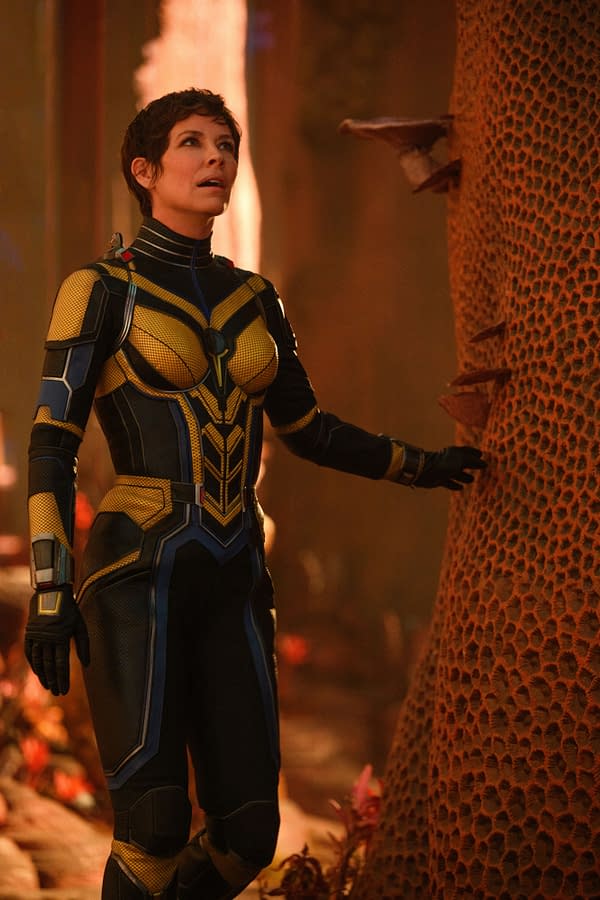 Ant-Man and The Wasp: Quantumania - 3 High-Quality Images Released