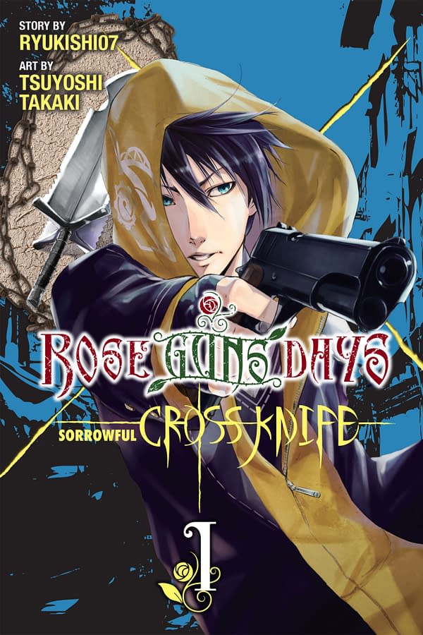 Rose Guns Days: Yen Press to Publish Higurashi Creator's Manga Series