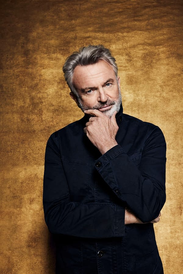 Apples Never Fall: Sam Neill Joins Peacock Limited Drama Series