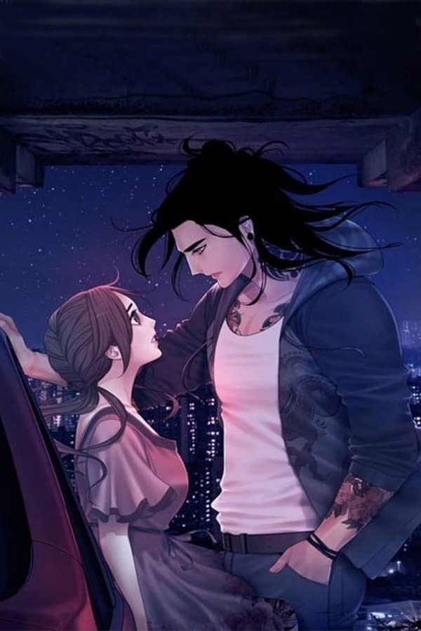 Midnight Poppy Land To Be Published in Print By Webtoon