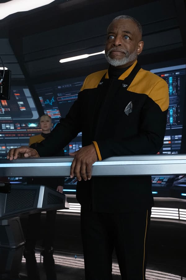 Star Trek: Picard Season 3 Ep. 7 "Dominion" Episode Trailer Released