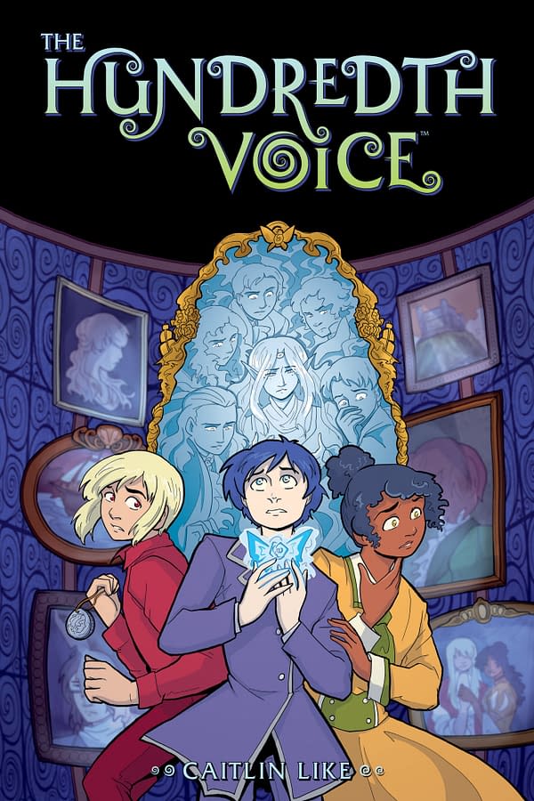 The Hundredth Voice Paperback