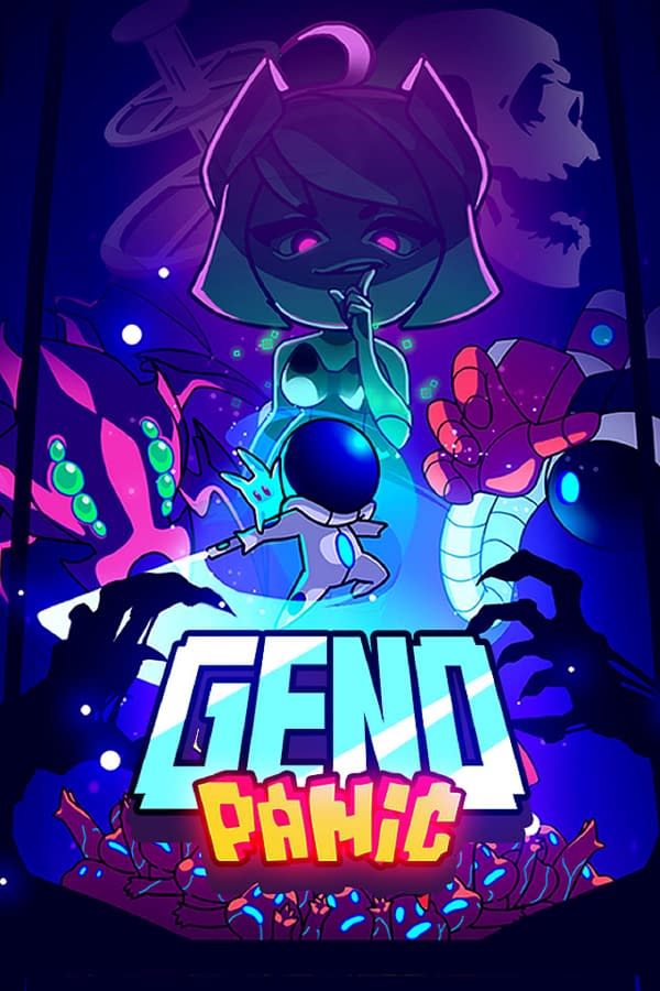 Genopanic Announced For PC Release In Q2 2023