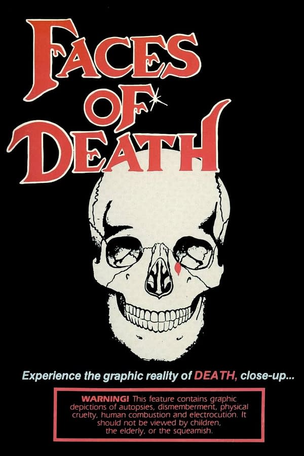 Faces Of Death Is Getting A Remake From Cam Filmmakers