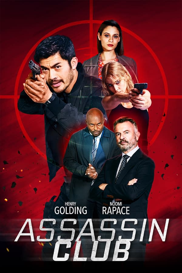 Giveaway: Win An iTunes Copy Of The Film Assassins Club