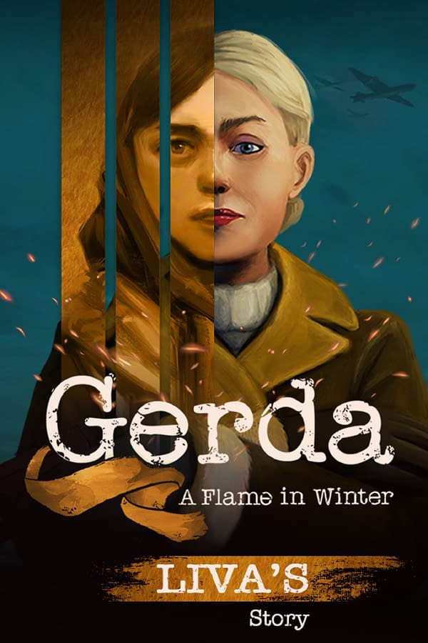 Gerda: A Flame In Winter Receives Liva's Story DLC