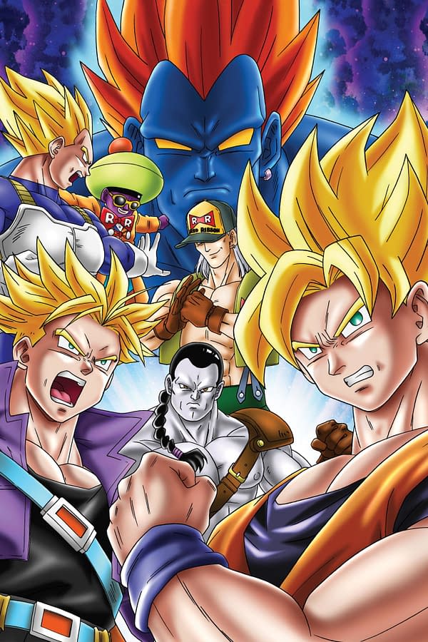 Crunchyroll Is Going Super Saiyan With 15 Dragon Ball Movies - IGN