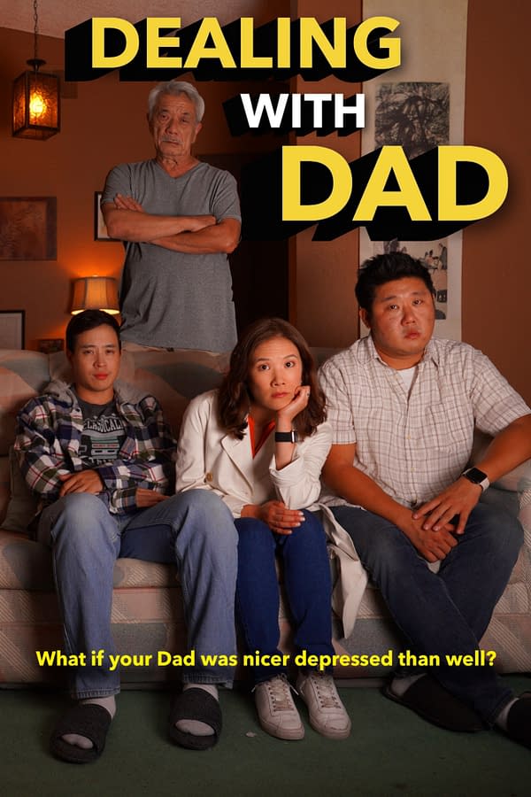 Dealing with Dad Director on Confronting a Culture Taboo of Depression