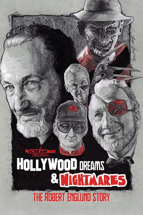 Hollywood Dreams & Nightmares Directors on Robert Englund's Legacy