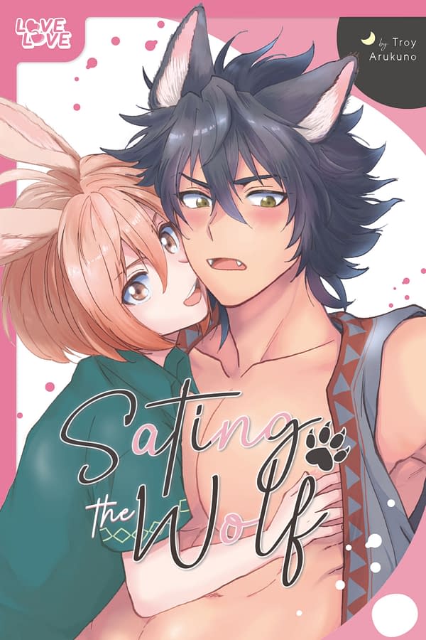 Tokyopop Launches LoveLove Imprint Highlighting Inclusive Romance