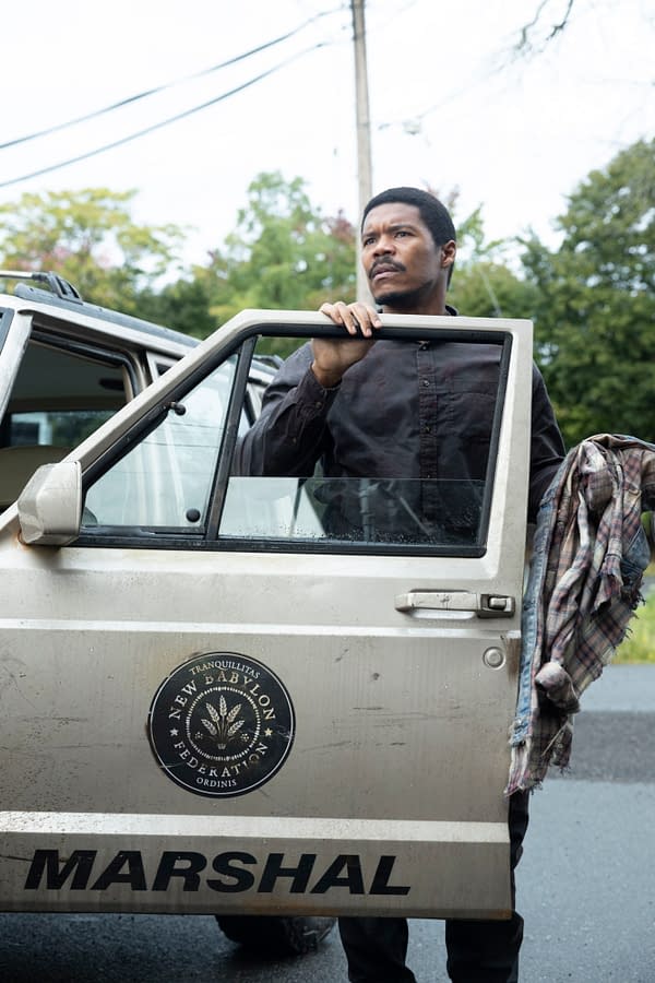 The Walking Dead: Dead City Will Return for Season 2: SDCC Panel