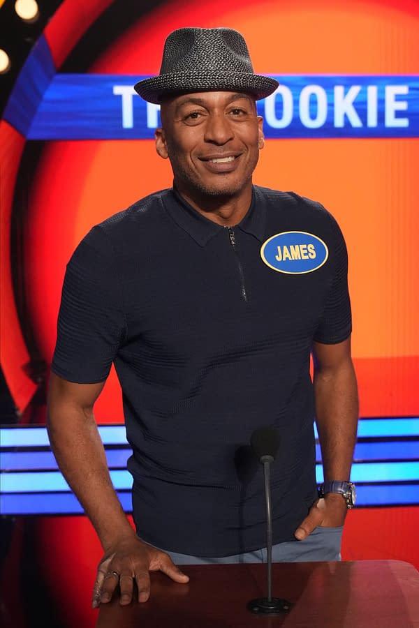 The Rookie OG, "Feds" Go Down to the Wire on Celebrity Family Feud