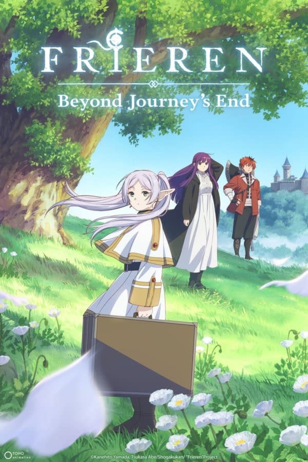 Crunchyroll's Frieren: Beyond Journey’s End- Beautiful and Heartfelt