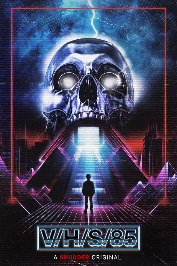 VHS 85 Debuts New Trailer, First Showings At Fantastic Fest This Week
