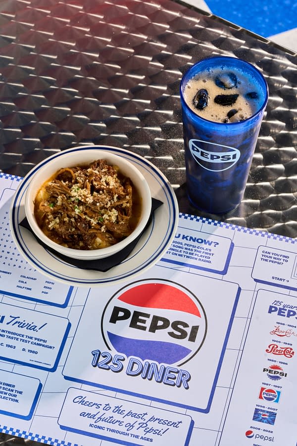 Pepsi 125 Diner Review: Niche NYC Pop Culture Soda Museum Experience