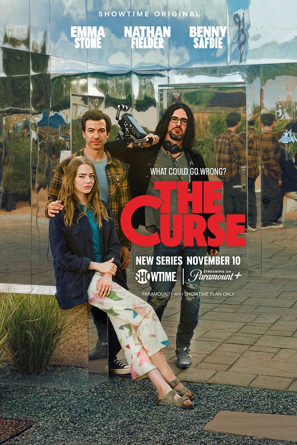 The Curse: Showtime A24 Series Unveils Trailer & Key Art