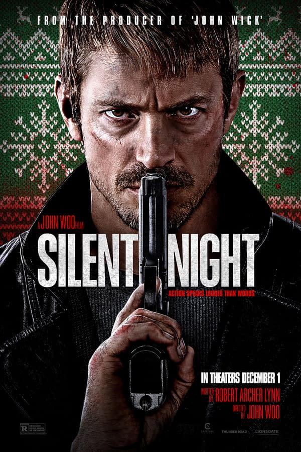 Silent Night Promises Another Holiday Full Of Violence And Action