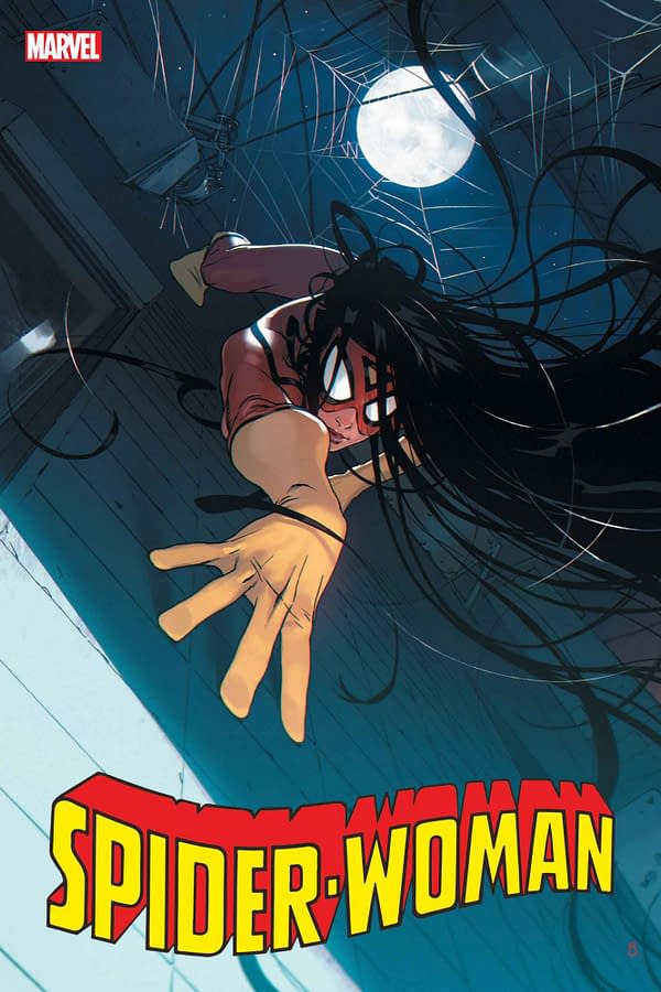 Cover image for SPIDER-WOMAN 1 BENGAL VARIANT [GW]