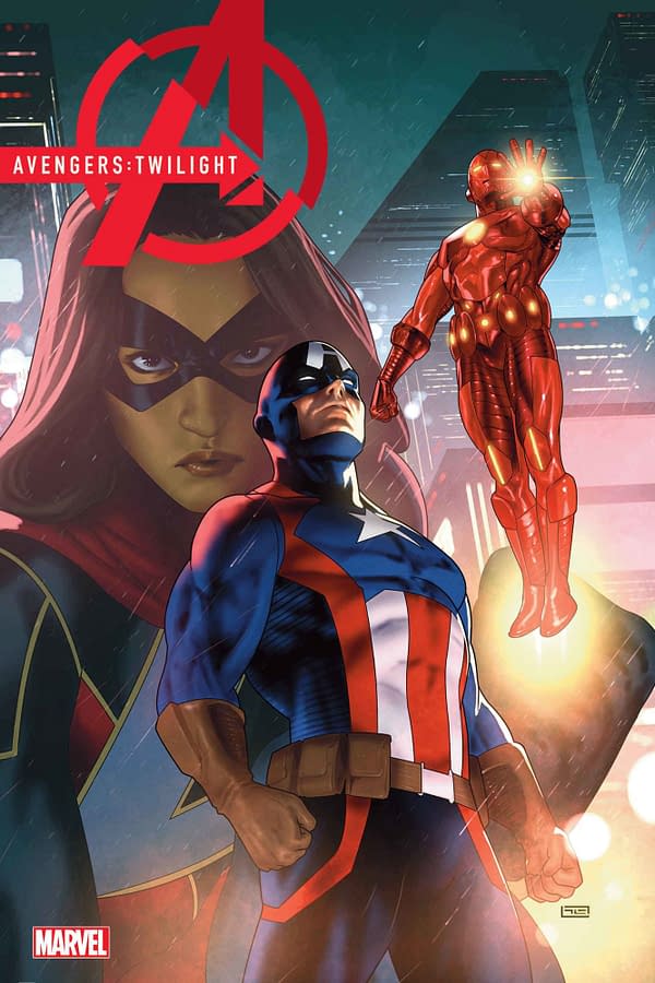 Marvel Comics Full Solicits & Solicitations For February 2024