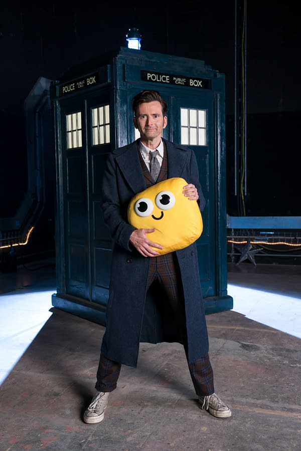 David Tennant To Read CBeebies Bedtime Story Ahead Of Doctor Who