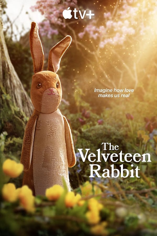 The Velveteen Rabbit Trailer Released By Apple, Streaming November 22