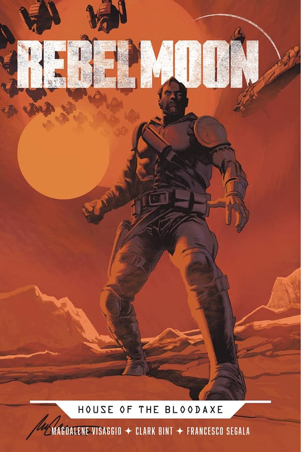 Rebel Moon: House Of The Bloodaxe