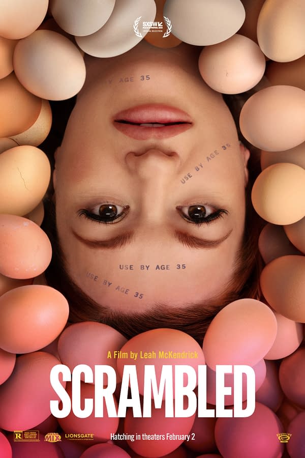 Scrambled: Lionsgate Drops The First Trailer, Poster, And Images
