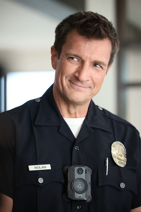 The Rookie Season 6 "The Hammer": 100th Episode BTS Images Released