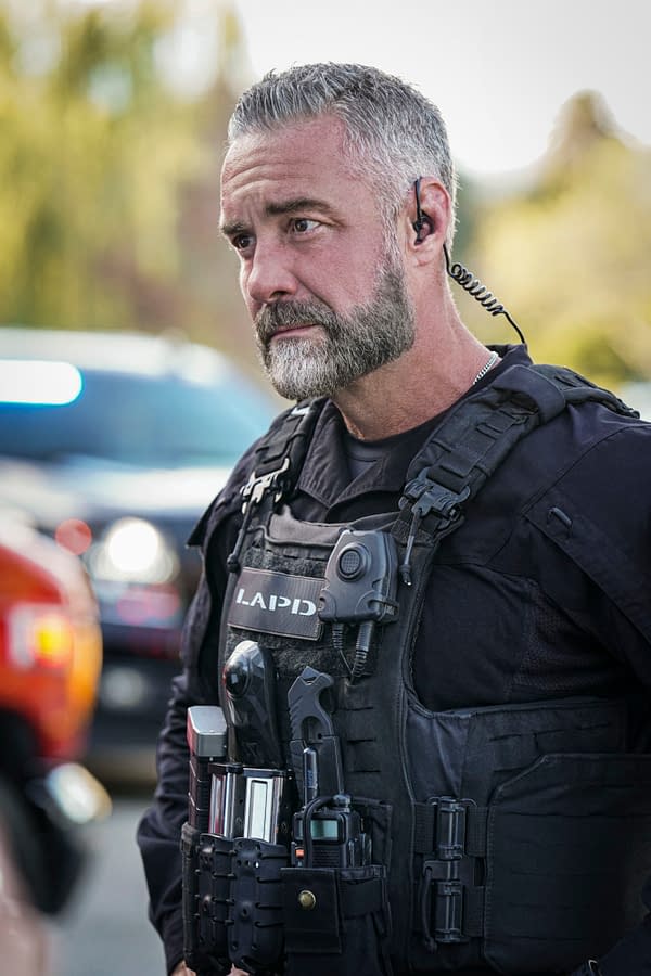 S.W.A.T. Season 7 Episodes 1-3 Preview Images, Overviews Released