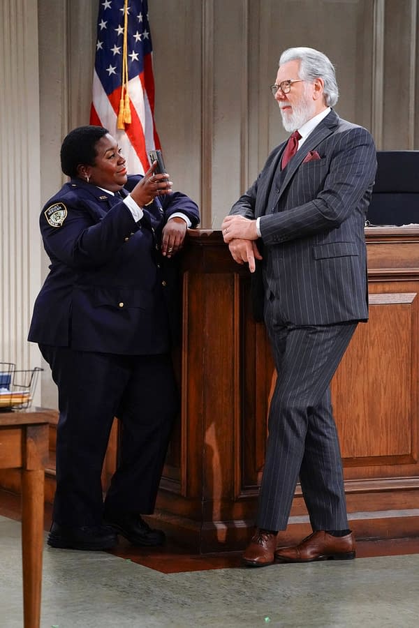 Night Court Season 2 "Taught and Bothered" Preview Images Released
