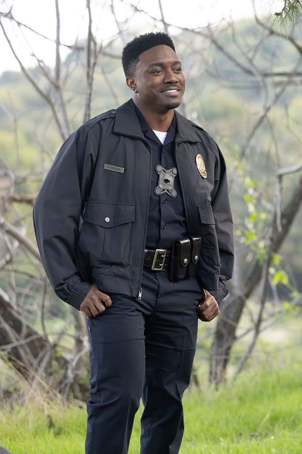 The Rookie: ABC Releases Season 6 Episode 8 "Punch Card" Overview